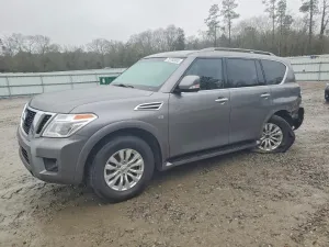 2017 NISSAN ARMADA