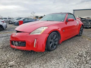 2005 NISSAN 350Z