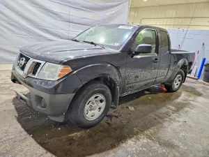 2018 NISSAN FRONTIER