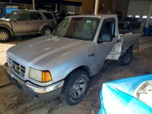 2002 FORD RANGER