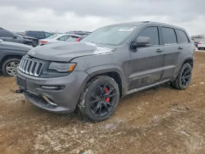 2016 JEEP GRAND CHER