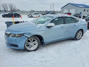 2014 CHEVROLET IMPALA