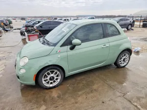 2013 FIAT 500