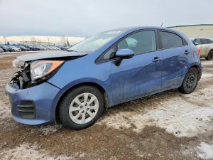 2016 KIA RIO