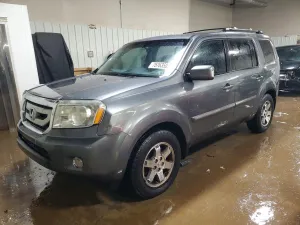 2011 HONDA PILOT