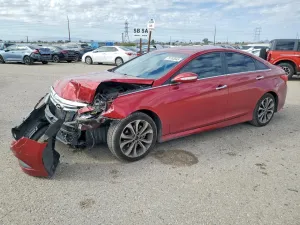 2014 HYUNDAI SONATA