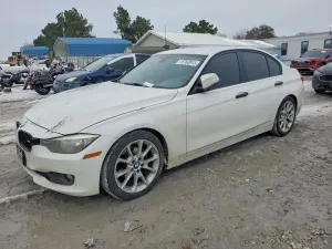 2014 BMW 3 SERIES
