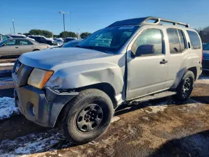 2008 NISSAN XTERRA