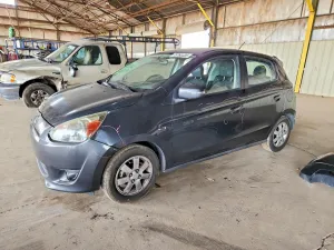 2015 MITSUBISHI MIRAGE