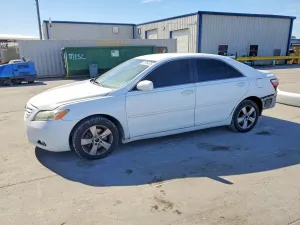 2009 TOYOTA CAMRY