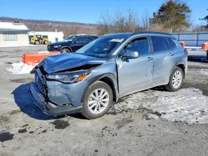 2024 TOYOTA COROLLA CR