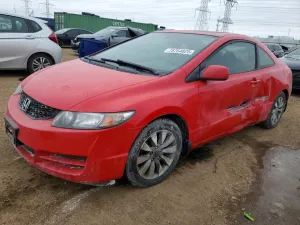 2011 HONDA CIVIC