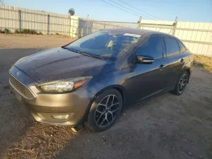 2017 FORD FOCUS
