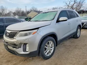 2014 KIA SORENTO