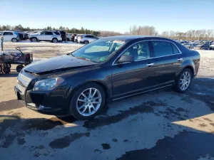 2010 CHEVROLET MALIBU