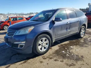 2014 CHEVROLET TRAVERSE