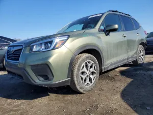 2019 SUBARU FORESTER