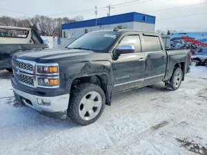 2015 CHEVROLET ALL Models