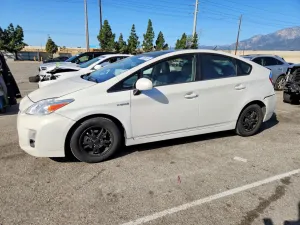 2010 TOYOTA PRIUS