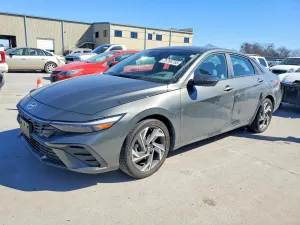 2025 HYUNDAI ELANTRA