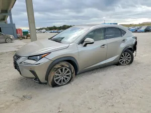 2020 LEXUS NX