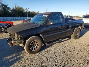 2000 GMC SIERRA