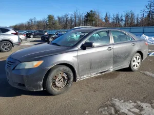 2009 TOYOTA CAMRY