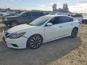 2018 NISSAN ALTIMA