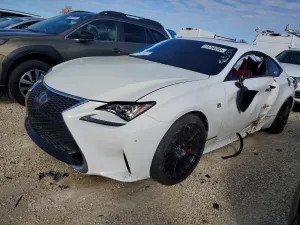 2017 LEXUS RC