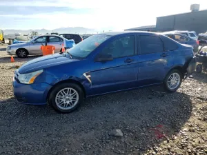 2008 FORD FOCUS