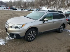 2016 SUBARU OUTBACK