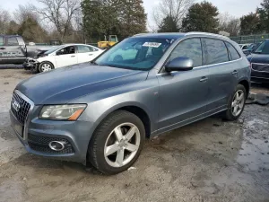 2012 AUDI Q5