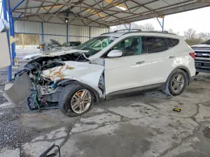 2018 HYUNDAI SANTA FE