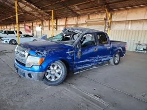 2014 FORD F-150