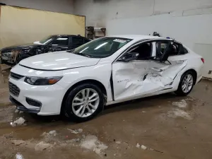 2017 CHEVROLET MALIBU