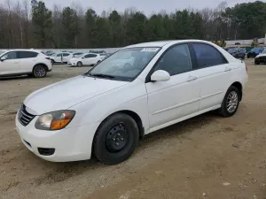2009 KIA SPECTRA