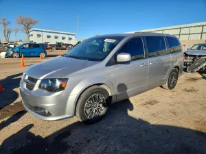 2017 DODGE CARAVAN