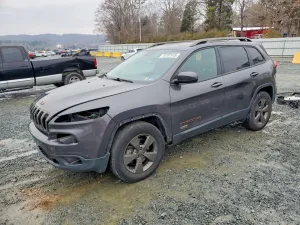 2017 JEEP GRAND CHER