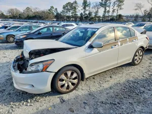 2010 HONDA ACCORD