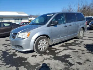 2019 DODGE CARAVAN