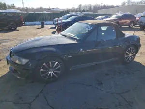 2001 BMW Z3