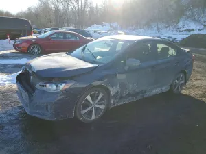 2019 SUBARU IMPREZA
