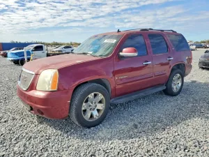 2007 GMC YUKON