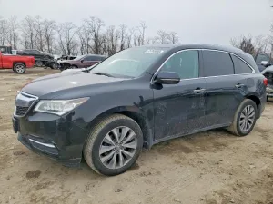 2015 ACURA MDX