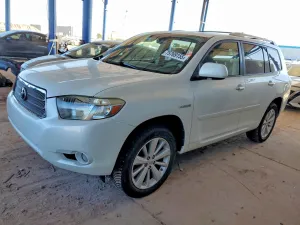 2009 TOYOTA HIGHLANDER