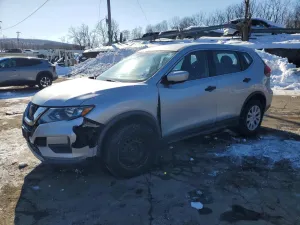 2019 NISSAN ROGUE
