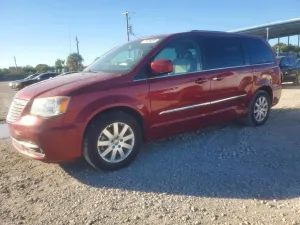 2016 CHRYSLER MINIVAN