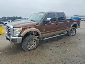 2012 FORD F250