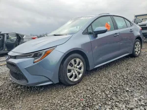 2022 TOYOTA COROLLA