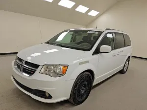 2019 DODGE CARAVAN